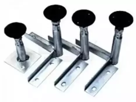 Комплект ножек для поддона «Cezares» TRAY-S-4.3-ML