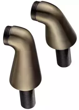 Комплект переходников «Lemark» LM8556BR бронза