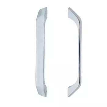 Комплект ручек в ванну «Эстет» Классик-3 прямоугольные хром