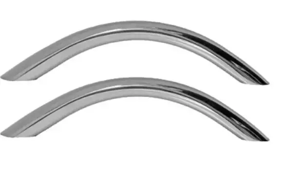 Комплект ручек в ванну «Koller Pool» A00ACRFR1 хром