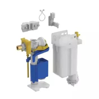 Комплект SmartFlush для комбинации с механическими панелями смыва OLEAS SmartFlush M1, M2; совместим с ProSysTM 80, ProSysTM 120, ProSysTM 150 · Ideal Standard, R018667