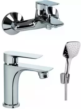 Комплект смесителей «Paini» Laguna 3в1 LACRSET3 хром