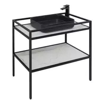 Консоль «Allen Brau» Liberty 90 чёрный браш