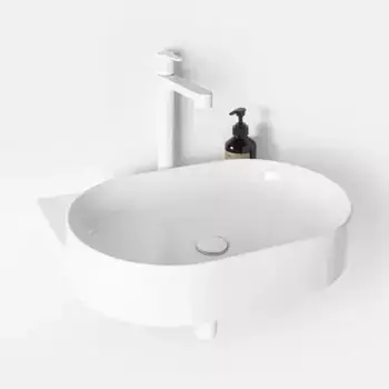 Консоль «Ravak» Yard 60 (Yard 600 XJX01260002 60/50) подвесная белая