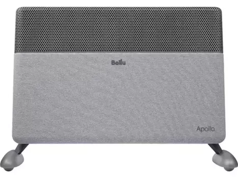 Конвектор электрический «Ballu» Apollo digital Inverter Moon Gray BEC/ATI-2001 с термостатом серый