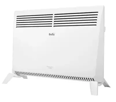 Конвектор электрический «Ballu» Camino Eco Turbo BEC/EMT-2000 с термостатом