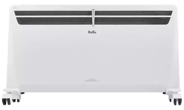 Конвектор электрический «Ballu» Evolution Digital Inverter BEC/EVI4-2000 с термостатом белый