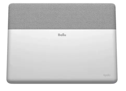 Конвектор электрический «Ballu» Комплект Apollo Transformer BEC/AT-1500-3M механический блок управления с термостатом белый