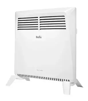 Конвектор электрический «Ballu» Solo Turbo BEC/SMT-1000 с термостатом