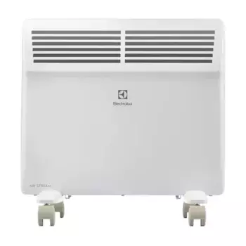 Конвектор электрический «Electrolux» Air Stream ECH/AS-1000MR с термостатом белый