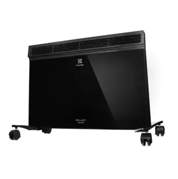 Конвектор электрический «Electrolux» Brilliant ECH/B-1500E с термостатом чёрный