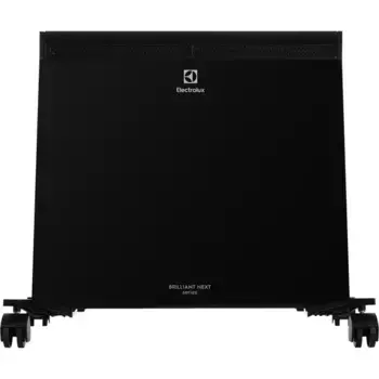 Конвектор электрический «Electrolux» Brilliant Next ECH/BNE-2000 с термостатом черный