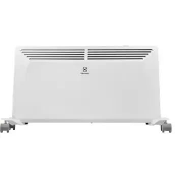 Конвектор электрический «Electrolux» Torrid ECH/T-2000 M с термостатом белый