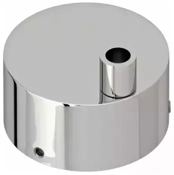 Коробка для скрытой проводки «Aquanet» 00287733 1 шт. хром