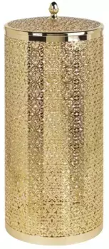 Корзина для белья «Migliore» Complementi 24734 22 л золото