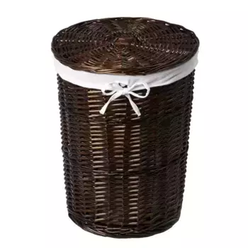 Корзина для белья «WasserKRAFT» Еlbe WB-740-L 90,6 л коричневая