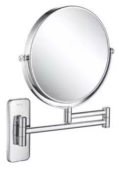 Косметическое зеркало «Акватек» AQ4911CR на стену хром