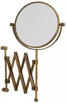 Косметическое зеркало «Migliore» Complementi 21976 на стену бронза