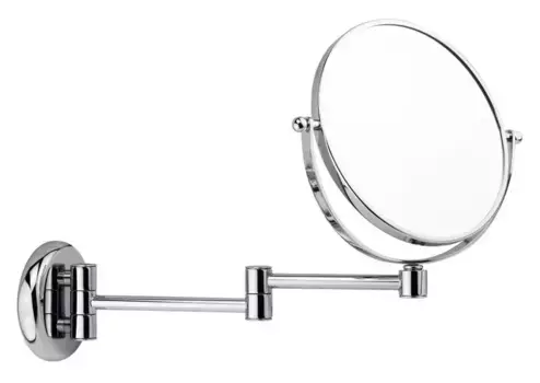 Косметическое зеркало «Migliore» Complementi 21979 на стену хром