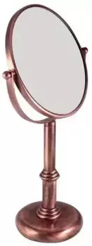 Косметическое зеркало «Migliore» Complementi 21986 на стол медь