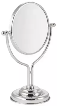 Косметическое зеркало «Migliore» Mirella 17240 на стол хром
