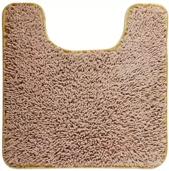 Коврик для туалета «Migliore» Complementi 22339 60/60 хлопок капучино