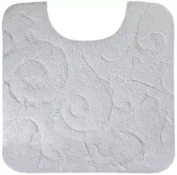 Коврик для туалета «Migliore» Complementi 22945 60/60 хлопок белый