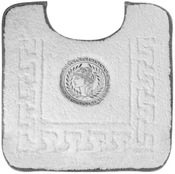 Коврик для туалета «Migliore» Complementi 24951 60/60 хлопок белый