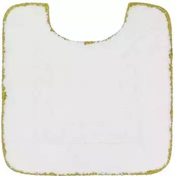 Коврик для туалета «Migliore» Complementi 29609 60/60 хлопок белый