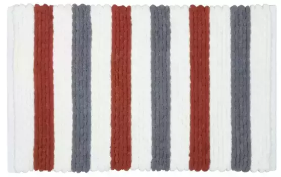 Коврик для ванной «Fixsen» Amber FX-8040X 80/50 хлопок мультиколор