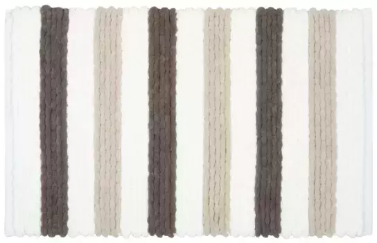 Коврик для ванной «Fixsen» Amber FX-8040Z 80/50 хлопок мультиколор