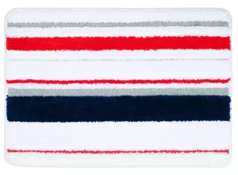 Коврик для ванной «Fixsen» Tomy FX-5010R 65/45 микрофибра мультиколор