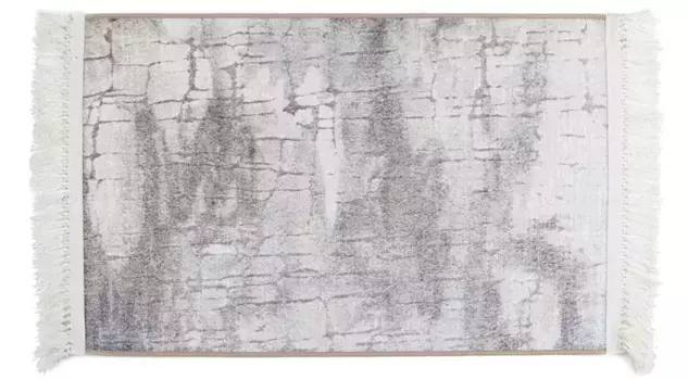 Коврик для ванной «Fixsen» Vintage FX-7000A 80/50 полиэстер, хлопок бежевый