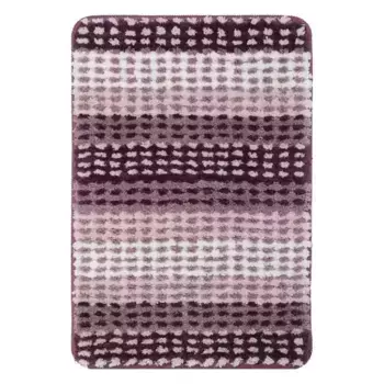 Коврик для ванной «Grampus» Point GR-5201A 60/40 микрофибра, латекс кремовый