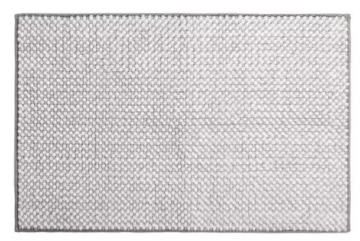Коврик для ванной «Iddis» Base BC01P58i12 80/50 полиэстер серый