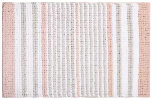 Коврик для ванной «Iddis» Base BC04P58i12 80/50 шенилл розовый
