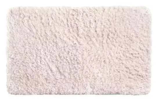 Коврик для ванной «Iddis» Decor D18M580i12 80/50 микрофибра пыльно-розовый