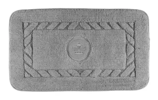 Коврик для ванной «Migliore» 30753 140/70 хлопок серый