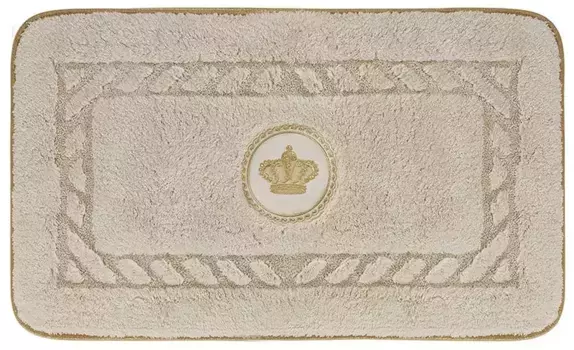 Коврик для ванной «Migliore» 30766 100/60 хлопок кремовый