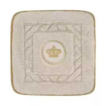 Коврик для ванной «Migliore» 30767 60/60 хлопок кремовый