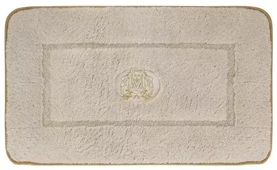 Коврик для ванной «Migliore» 30769 140/70 хлопок кремовый