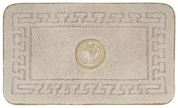 Коврик для ванной «Migliore» 30773 140/70 хлопок кремовый