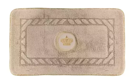 Коврик для ванной «Migliore» 30778 100/60 хлопок капучино