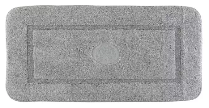 Коврик для ванной «Migliore» 31913 120/60 хлопок серый