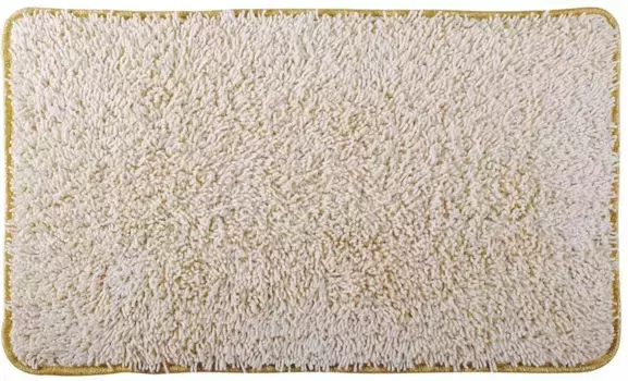 Коврик для ванной «Migliore» Complementi 22367 100/60 хлопок кремовый
