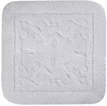 Коврик для ванной «Migliore» Complementi 22951 60/60 хлопок белый