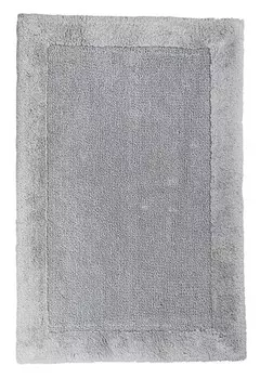 Коврик для ванной «Ridder» Amelie 7214307 90/60 хлопок серый