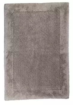 Коврик для ванной «Ridder» Amelie 7214308 90/60 хлопок коричневый