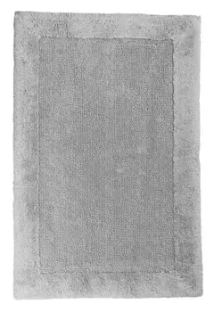 Коврик для ванной «Ridder» Amelie 7214407 120/70 хлопок серый