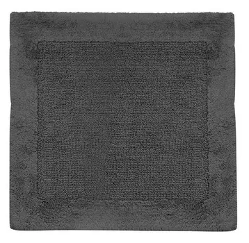 Коврик для ванной «Ridder» Amelie 7214817 50/55 хлопок тёмно-серый